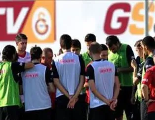 Galatasaray'dan İki Bomba Birden