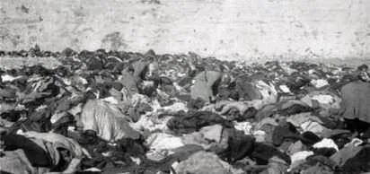 KİEV'DE NAZİLERİN BABİ YAR KATLİAMI BAŞLADI