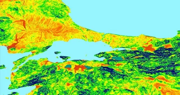 Türkiye deprem risk haritası güncellendi! Türkiye DİRİ FAY HATTI SORGULAMA |45 İL İÇİN UYARI! MTA evimin altından FAY HATTI geçiyor mu?-9