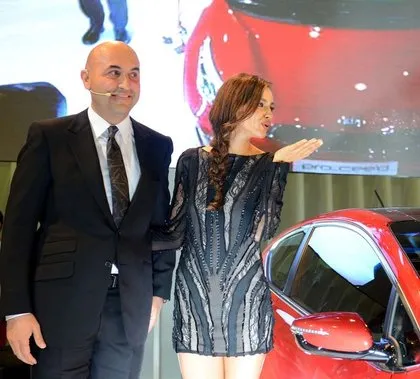 İstanbul Autoshow 2012