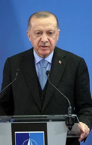 Başkan Erdoğan Belçika'daki temaslarını tamamlayarak yurda döndü