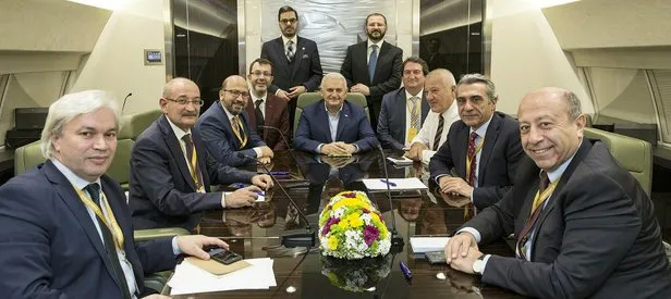 Yıldırım: ABDnin Kudüs kararı pimi çekilmiş bomba şeklinde sonuç doğurur!