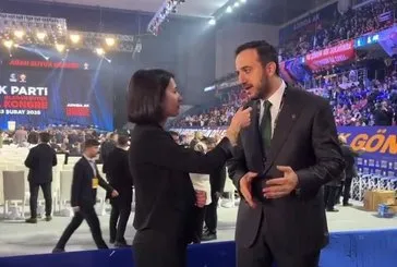 AK Parti’de değişim şifreleri!
