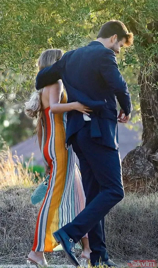 Sen misin beni aldatan! Shakira öyle biriyle aşk yaşamaya başladı ki olay Gerard Pique'yi aştı! Barcelona'dan Real Madrid'e... - 19