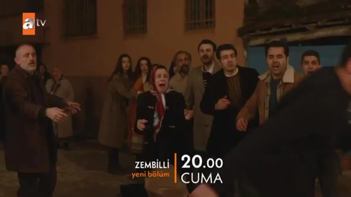 Zembilli 11. bölüm fragmanı yayınlandı