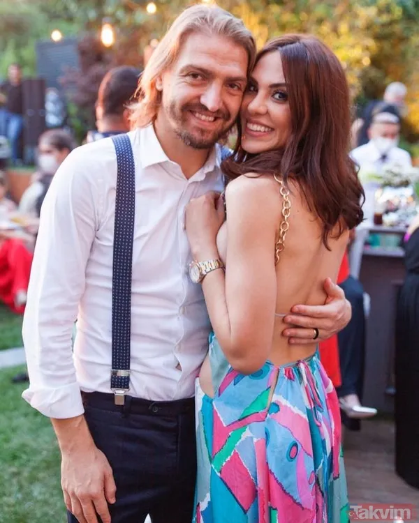 Şükran Ovalı güzeller güzeli kızını paylaştı sosyal medya sallandı! Minik Mihran'a bakın! Babası Caner Erkin’in birebir kopyası - 1