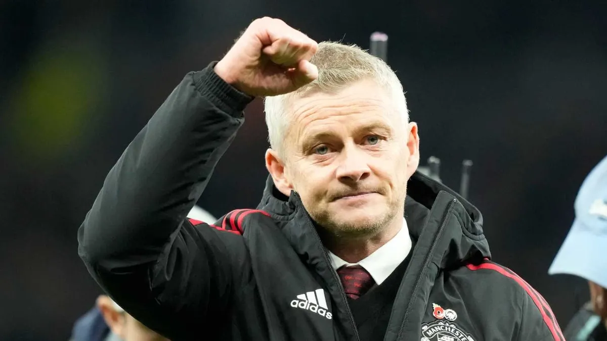 Ole Gunnar Solskjaer yeniden UEFA'da