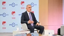 TFF Başkanı İbrahim Hacıosmanoğlu açıkladı: Seneye yabancı oyuncu sayısında değişiklik yok | Asgari ücretli futbolcu var mı?