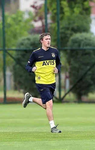 Max Kruse Fenerbahçe ile yol ayrımında!