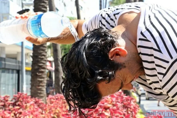 Uzmanlardan aşırı sıcak uyarısı: İstanbul'da dereceler çıldıracak! - 5