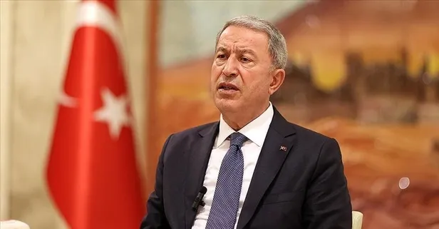 Hulusi Akar'dan "teğmenler" iftirası sonrası Nevşin Mengü ve Ümit Özdağ'a suç duyurusu: Hesap soracağız