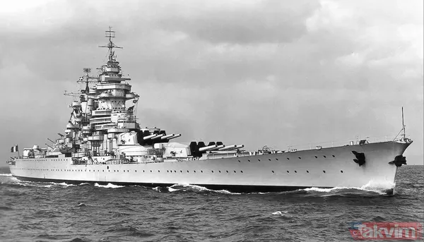 Tarihe yön veren tüm zamanların en güçlü 4 donanması! Denizlerin efendileri onlardı - 12