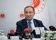 Adalet Bakanı Bekir Bozdağdan flaş açıklamalar! Adnan Oktar davası, FETÖ elebaşı Gülenin ABDden iadesi, Sedat Peker hakkında yakalama kararı...