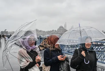 HAVA DURUMU | Meteoroloji ve AFAD'dan peş peşe uyarı! 25 il için alarm verildi! Şemsiye ve yağmurlukları hazırlayın! Bugün hava nasıl olacak?