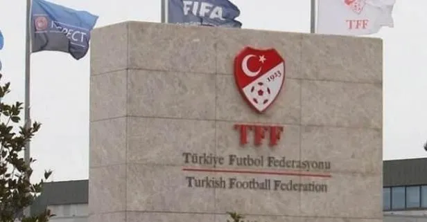 Son dakika: TFF açıkladı: Depremde hayatını kaybedenler için maçlardan önce saygı duruşu