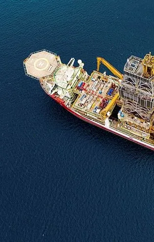 Kanuni sondaj gemisi Türkali-1 kuyusunda derin deniz kuyu testine başladı