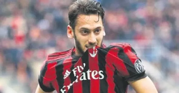 Hakan Çalhanoğlu’na Leicester talip oldu