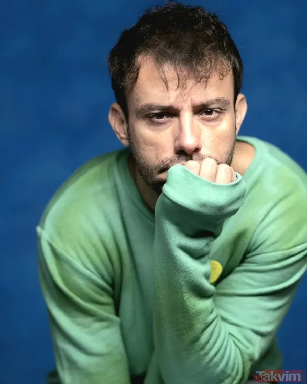 8 yıllık büyük aşk! Dilek Taşı'nın Mustafa’sı Salih Bademci’nin eşi bakın kim! Duyan şaşıp kaldı! Meğer aynı dizidelermiş... - 4