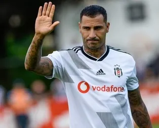 Son dakika haberi: Beşiktaşlı Quaresma: Fikret Orman istenmediğimi söyledi