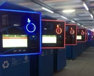 İstanbul’a pet şişe makineleri kuruldu!