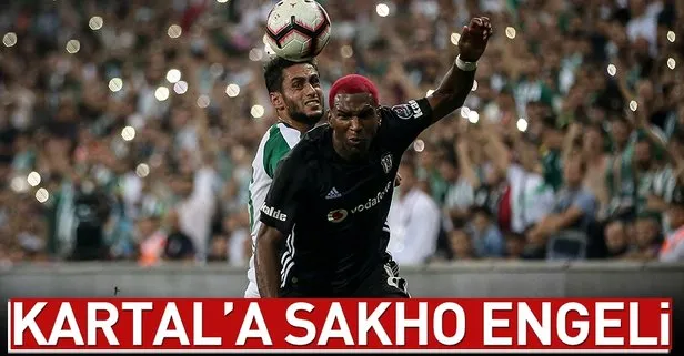 Bursaspor 1-1 Beşiktaş | Maç sonucu