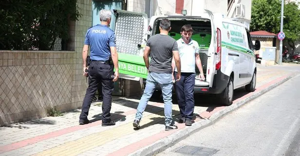 Savaş yüzünden önce İtalya’ya ardından da Alanya’ya kaçarak yerleşen Ukraynalı baba evlatlarını katletti