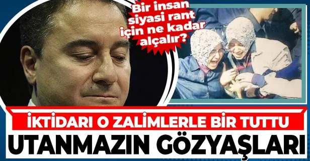ali babacan in 28 subat ikiyuzlulugu