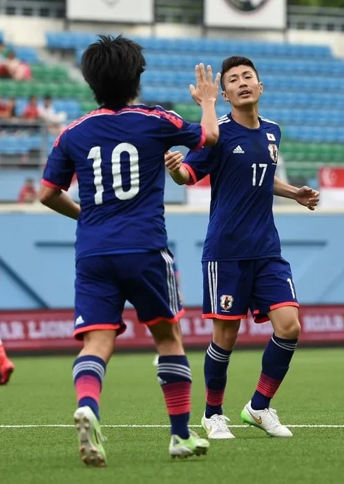Beşiktaş'a Japon golcü-5
