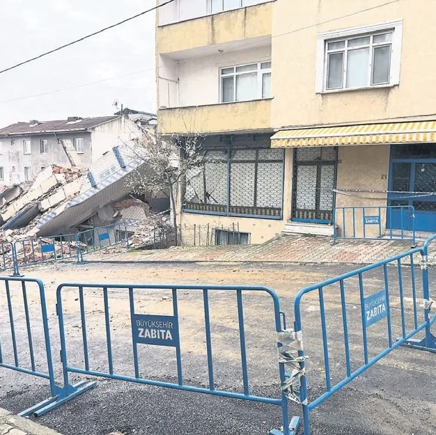 Kontrolsüz yıkım skandalı