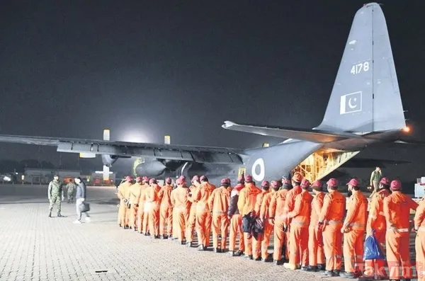 Türkiye seferberliği! Dünyanın dört bir yanından afet bölgesine geliyorlar - 21