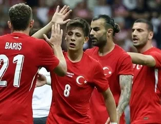 Milliler’in rakibi Karadağ