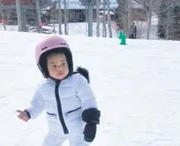 Mini kayakçı