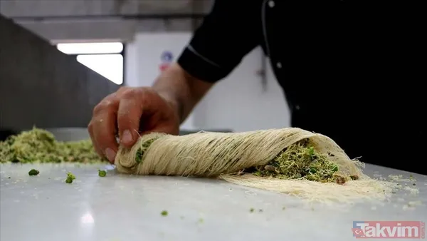 Tel kadayıf nasıl yapılır? İftar sofralarının geleneksel lezzeti: İşte tarif sırları - 4