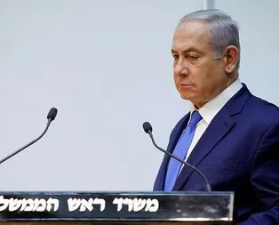 Bakanlıktan çok sert Netanyahu açıklaması