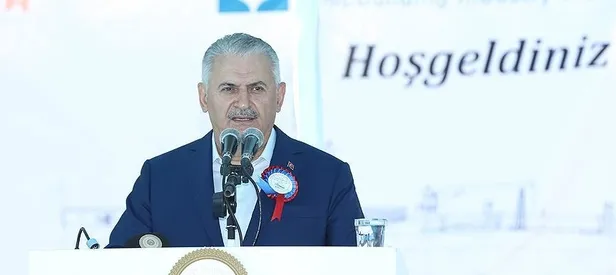 Başbakan Yıldırım'dan deniz sektörüne müjde