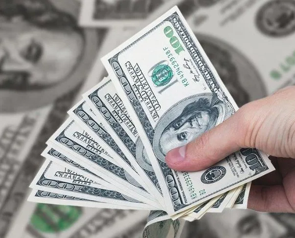 Dolar düştü borsa çıktı