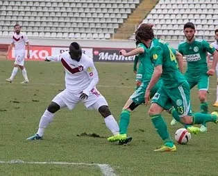 Elazığspor fırsat tepti