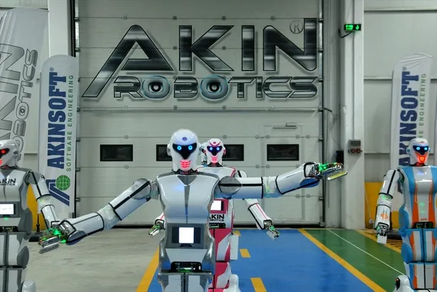 Yerli robotlar çok farklı-12