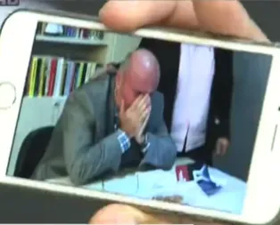 Mahmut Tanal FETÖ için ağladı