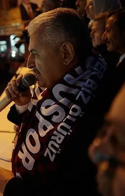 Başbakan: Daha da beterini görürsünüz