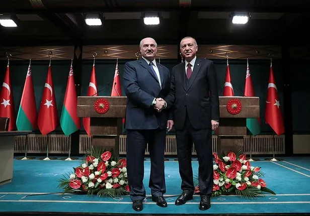 Belarus Devlet Başkanı Lukaşenko'dan Türkiye'ye ve Başkan Erdoğan'a teşekkür-2