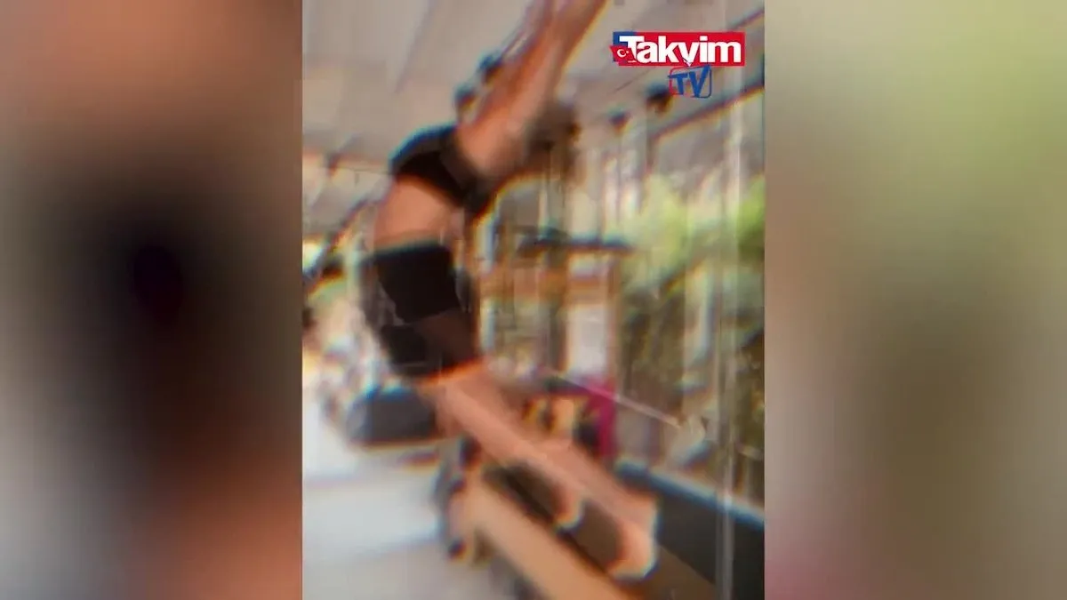 Yonca Evcimik ‘’antrenmanlara devam’’ deyip paylaştı! O hallerine yorum yağdı: Bravo kraliçe