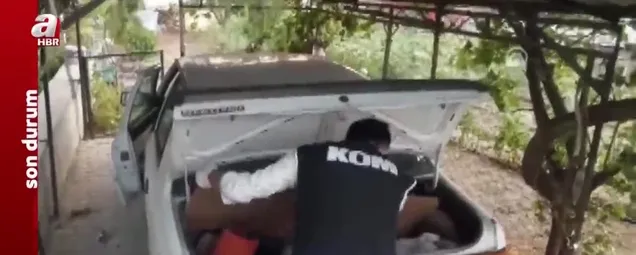 Cumhuriyet tarihinin suçtan elde edilen gelire yönelik ilk tarihi eser kaçakçılığı operasyonu 30 ilde başlatıldı