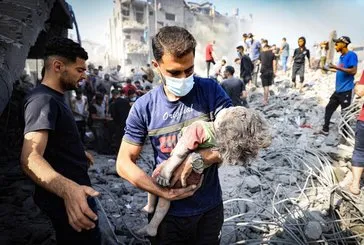 ABD’den terör devleti İsrail’e kesintisiz destek! Pentagon Gazze’deki soykırıma ortak oldu: Ateşkesi desteklemiyoruz