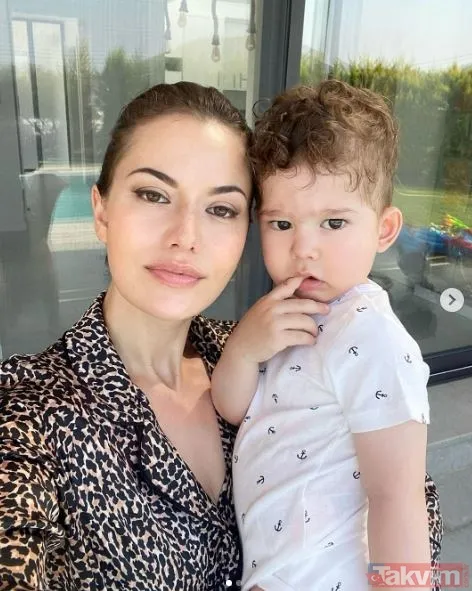 Fahriye Evcen'in sırlarla dolu videosunda Burak Özçivit detayı! - 49