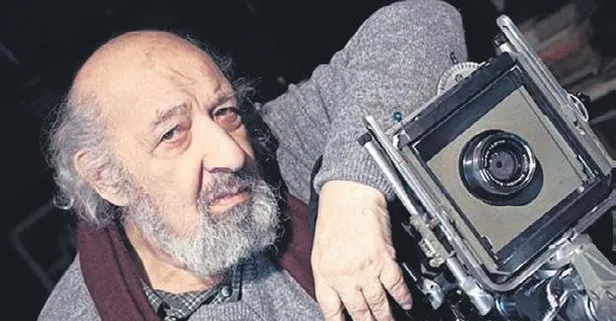 Son dakika: Ara Güler hayatını kaybetti! Büyük ustaya hazin veda...