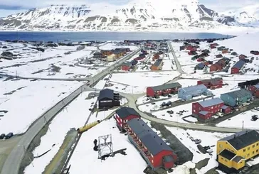 Norveç'in Svalbard takımadası Türkler'e kapılarını açtı! Ev alma ve oturum serbest