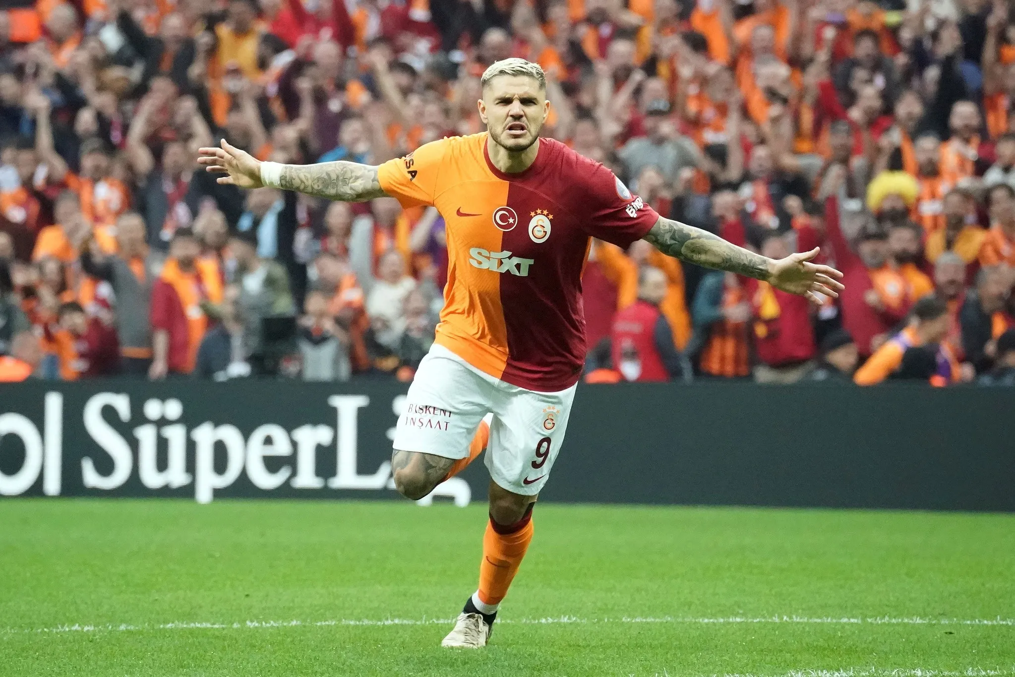 GALATASARAY TRANSFER HABERLERİ | Galatasaray'a şampiyon transfer! Inter'in yıldızı geliyor - 10