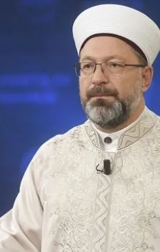 Diyanet İşleri Başkanı Ali Erbaş'tan sigarayla mücadele çağrısı