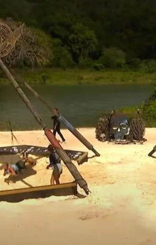 Bu akşam sürgün adasına giden isim kim oldu? 27 Şubat 2022 Survivor 2. eleme adayı kim oldu?
